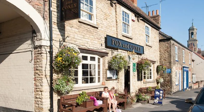 The Fox And Coney Inn 南凯夫