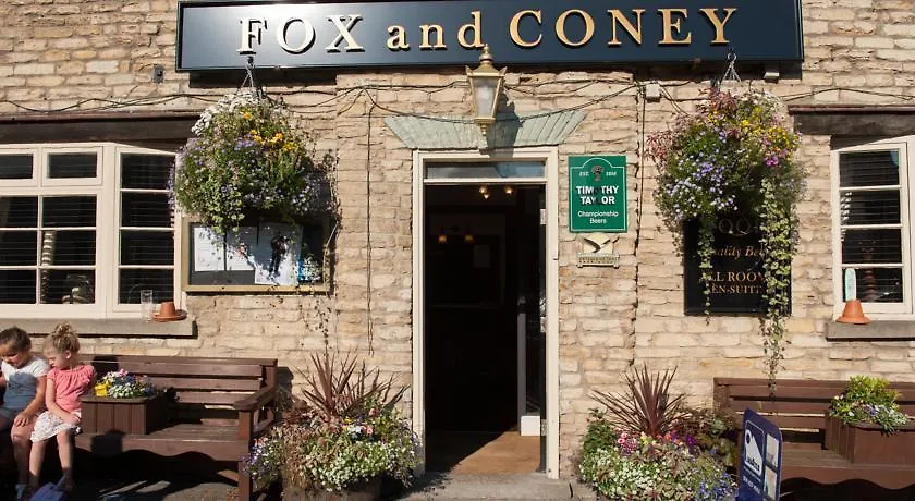 The Fox And Coney Inn 南凯夫 英国